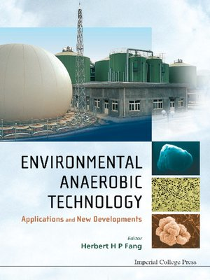cover image of Environmental Anaerobic Technology